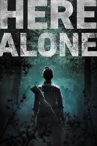 Here Alone - Poster