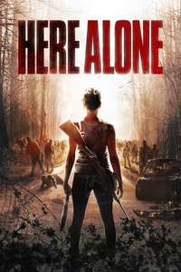 Here Alone - Poster