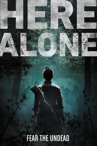 Here Alone - Poster