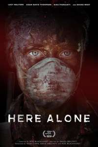 Here Alone - Poster