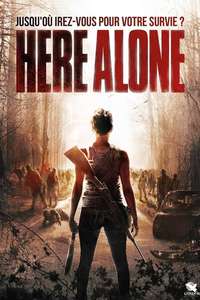 Here Alone - Poster
