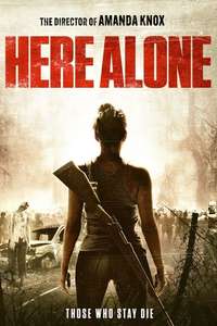 Here Alone - Poster