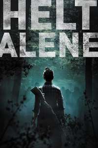 Here Alone - Poster