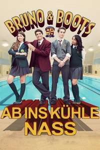 Bruno & Boots: Go Jump in the Pool - Poster