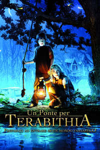 Bridge to Terabithia - Poster