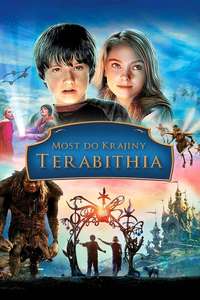 Bridge to Terabithia - Poster