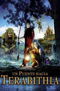Bridge to Terabithia - Poster