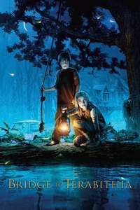 Bridge to Terabithia - Poster