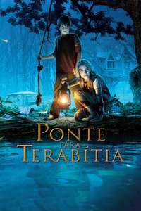 Bridge to Terabithia - Poster
