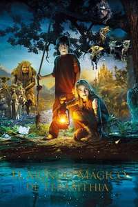Bridge to Terabithia - Poster