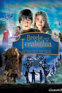 Bridge to Terabithia - Poster