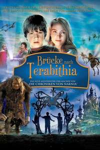 Bridge to Terabithia - Poster