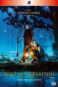 Bridge to Terabithia - Poster