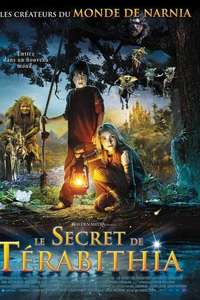 Bridge to Terabithia - Poster