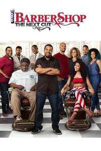 Barbershop: The Next Cut - Poster