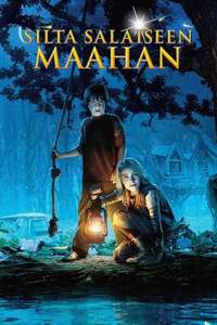 Bridge to Terabithia - Poster
