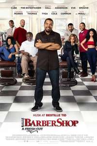 Barbershop: The Next Cut - Poster