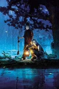 Bridge to Terabithia - Poster