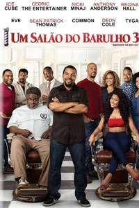 Barbershop: The Next Cut - Poster