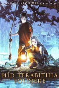 Bridge to Terabithia - Poster