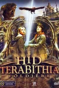Bridge to Terabithia - Poster