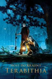 Bridge to Terabithia - Poster