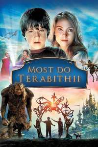 Bridge to Terabithia - Poster