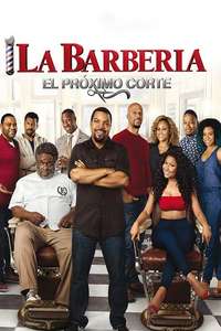 Barbershop: The Next Cut - Poster
