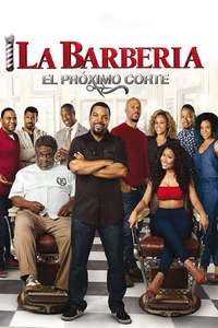Barbershop: The Next Cut - Poster