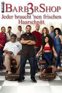 Barbershop: The Next Cut - Poster