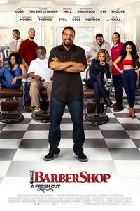 Barbershop: The Next Cut - Poster