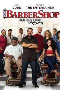 Barbershop: The Next Cut - Poster