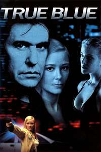 True Blue - Poster