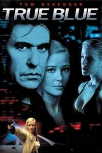 True Blue - Poster