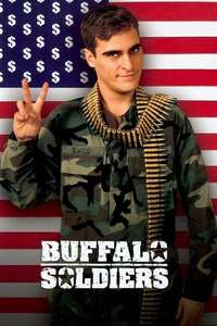 Buffalo Soldiers - Poster