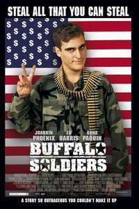 Buffalo Soldiers - Poster