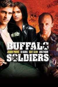 Buffalo Soldiers - Poster