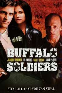 Buffalo Soldiers - Poster