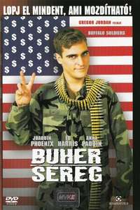 Buffalo Soldiers - Poster