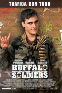 Buffalo Soldiers - Poster