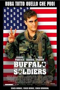 Buffalo Soldiers - Poster