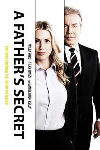 A Father's Secret - Poster