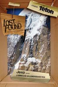 Lost And Found - Poster