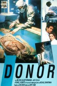 Donor - Poster