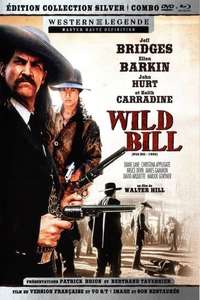 Wild Bill - Poster