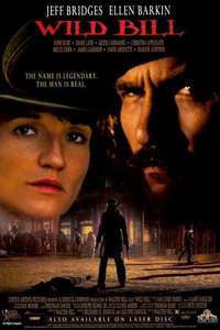 Wild Bill - Poster