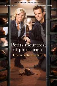 Murder  She Baked: A Deadly Recipe - Poster