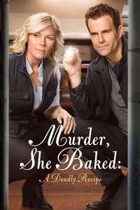 Murder  She Baked: A Deadly Recipe - Poster