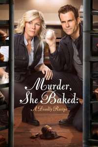 Murder  She Baked: A Deadly Recipe - Poster