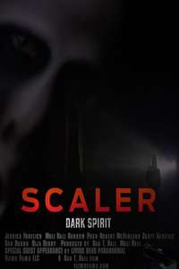 Scaler  Dark Spirit - Poster